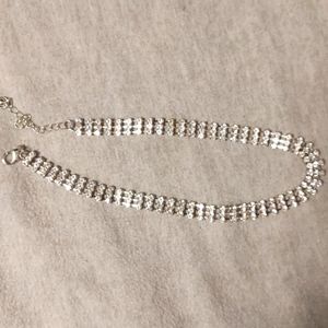 Rhinestones chocker